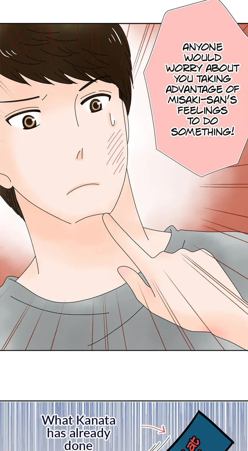 Shiroi Veil wa Itsuwari no Iro Chapter 185 page 36 - 