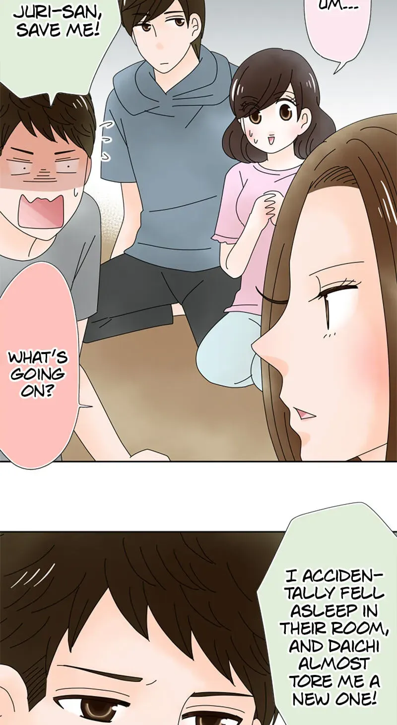 Shiroi Veil wa Itsuwari no Iro Chapter 185 page 9 - 