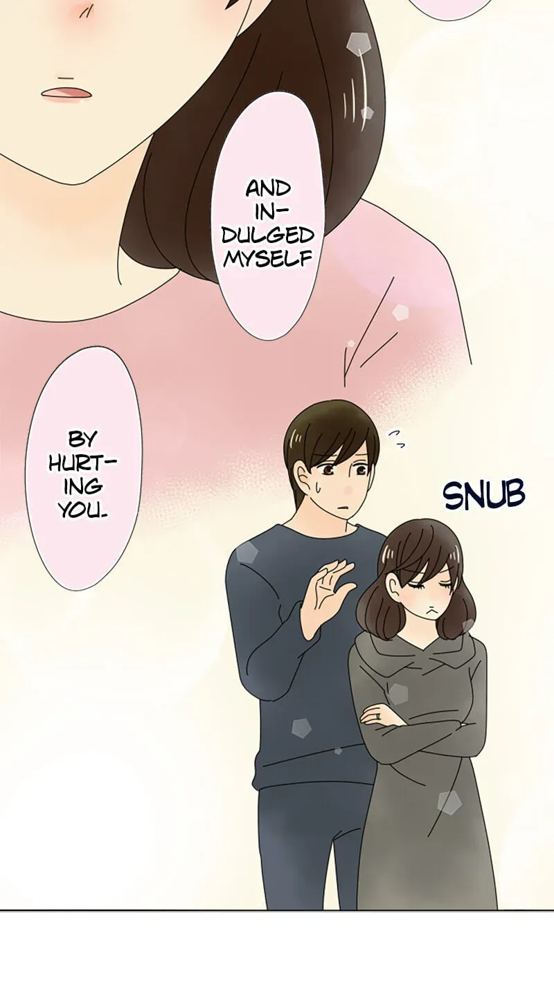 Shiroi Veil wa Itsuwari no Iro Chapter 186 page 34 - 