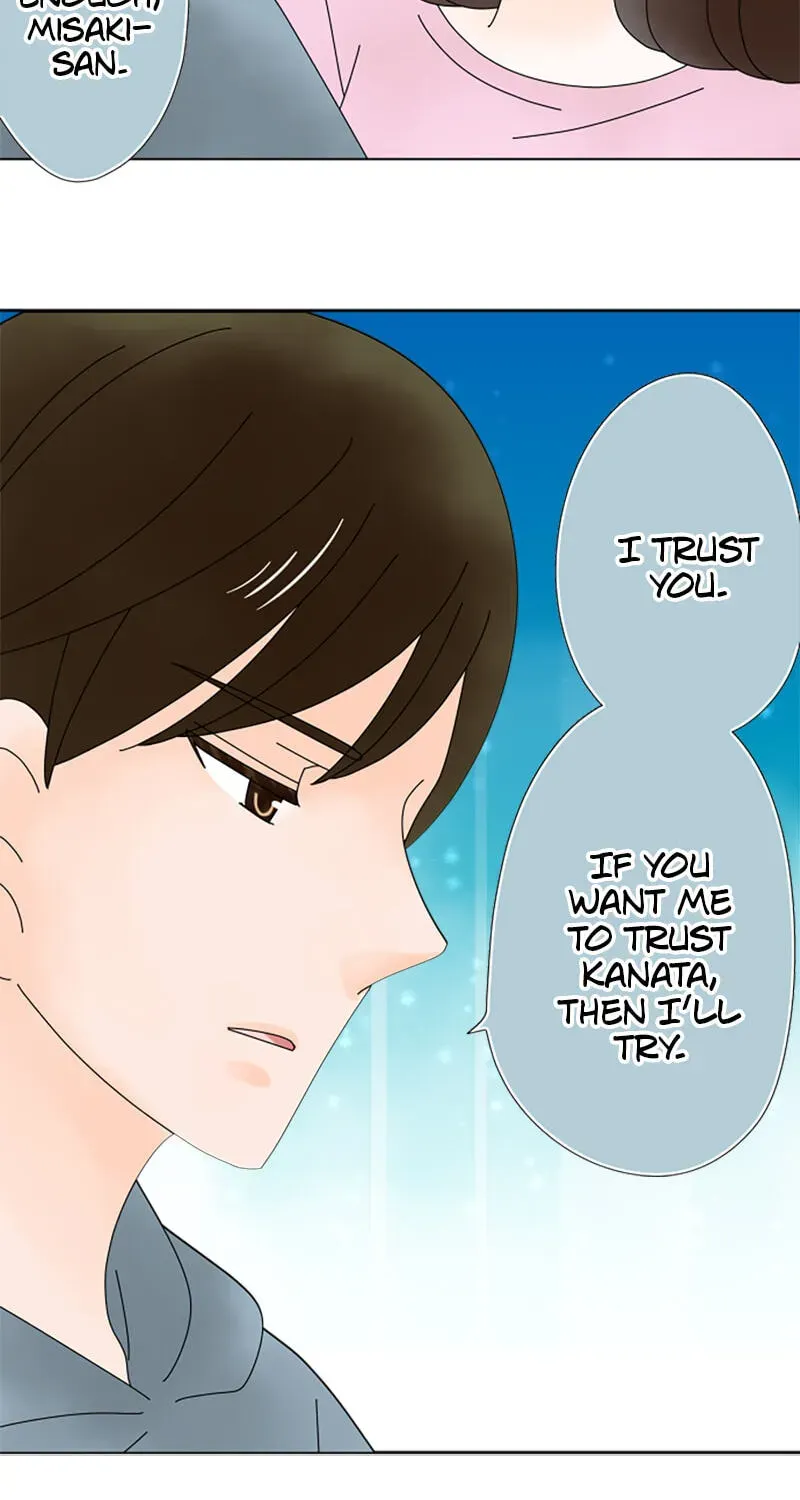 Shiroi Veil wa Itsuwari no Iro Chapter 186 page 47 - 