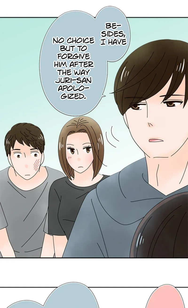 Shiroi Veil wa Itsuwari no Iro Chapter 186 page 49 - 