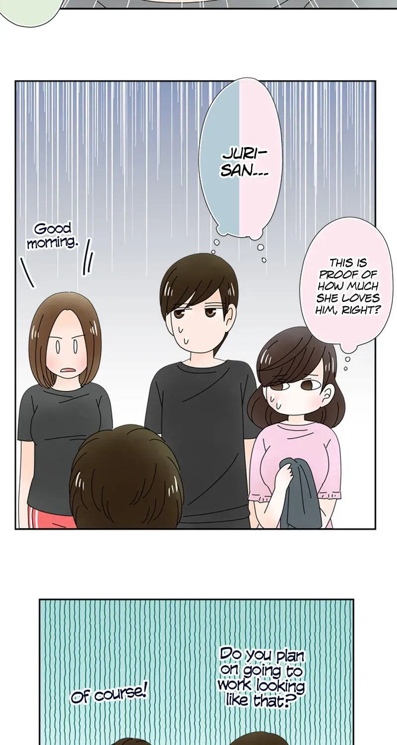 Shiroi Veil wa Itsuwari no Iro Chapter 187 page 35 - 