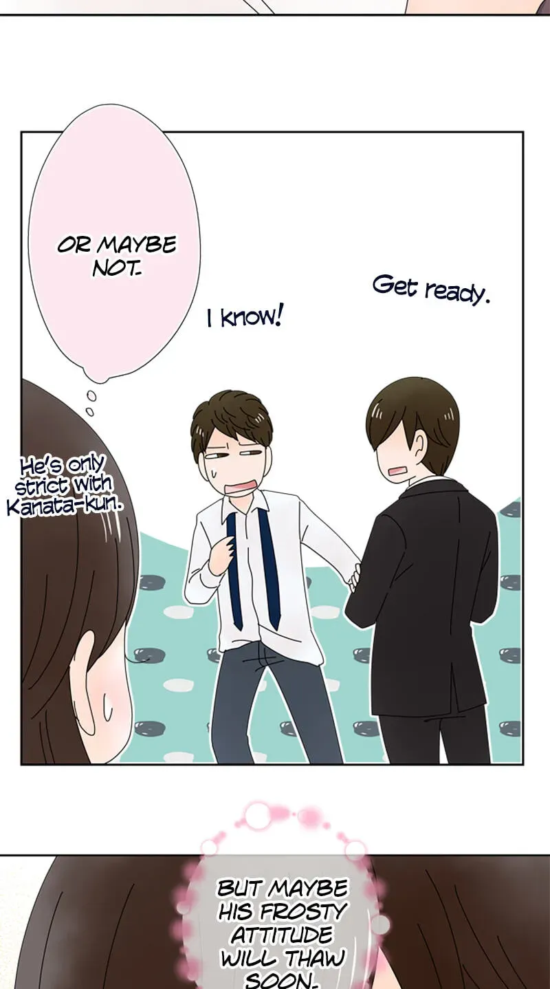 Shiroi Veil wa Itsuwari no Iro Chapter 187 page 57 - 