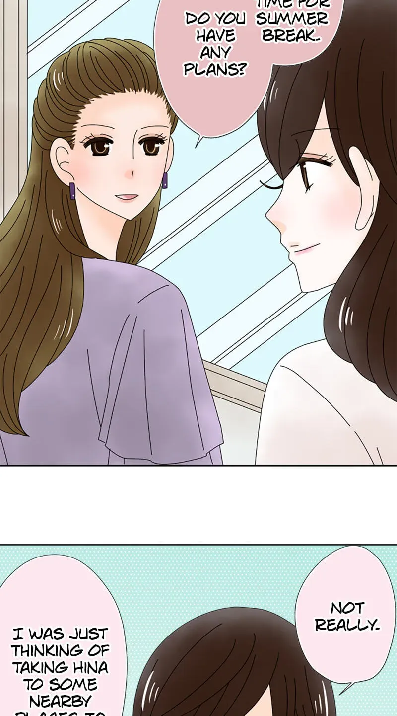 Shiroi Veil wa Itsuwari no Iro Chapter 188 page 19 - 
