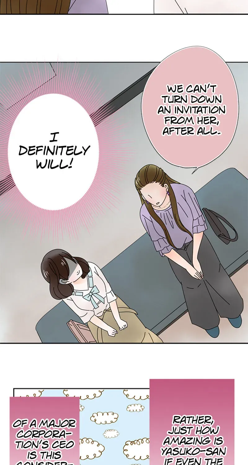 Shiroi Veil wa Itsuwari no Iro Chapter 188 page 28 - 