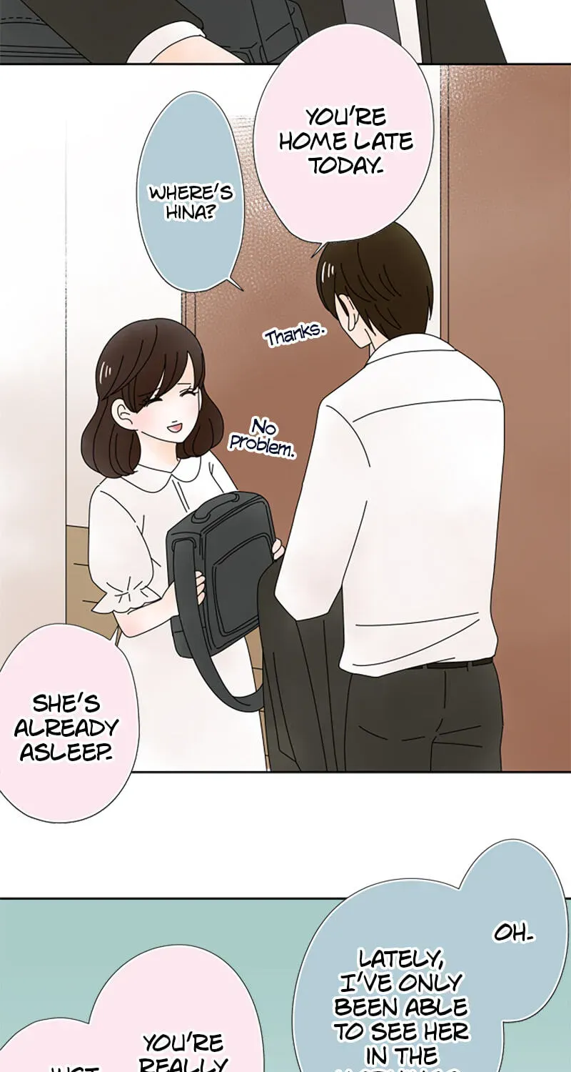 Shiroi Veil wa Itsuwari no Iro Chapter 188 page 46 - 