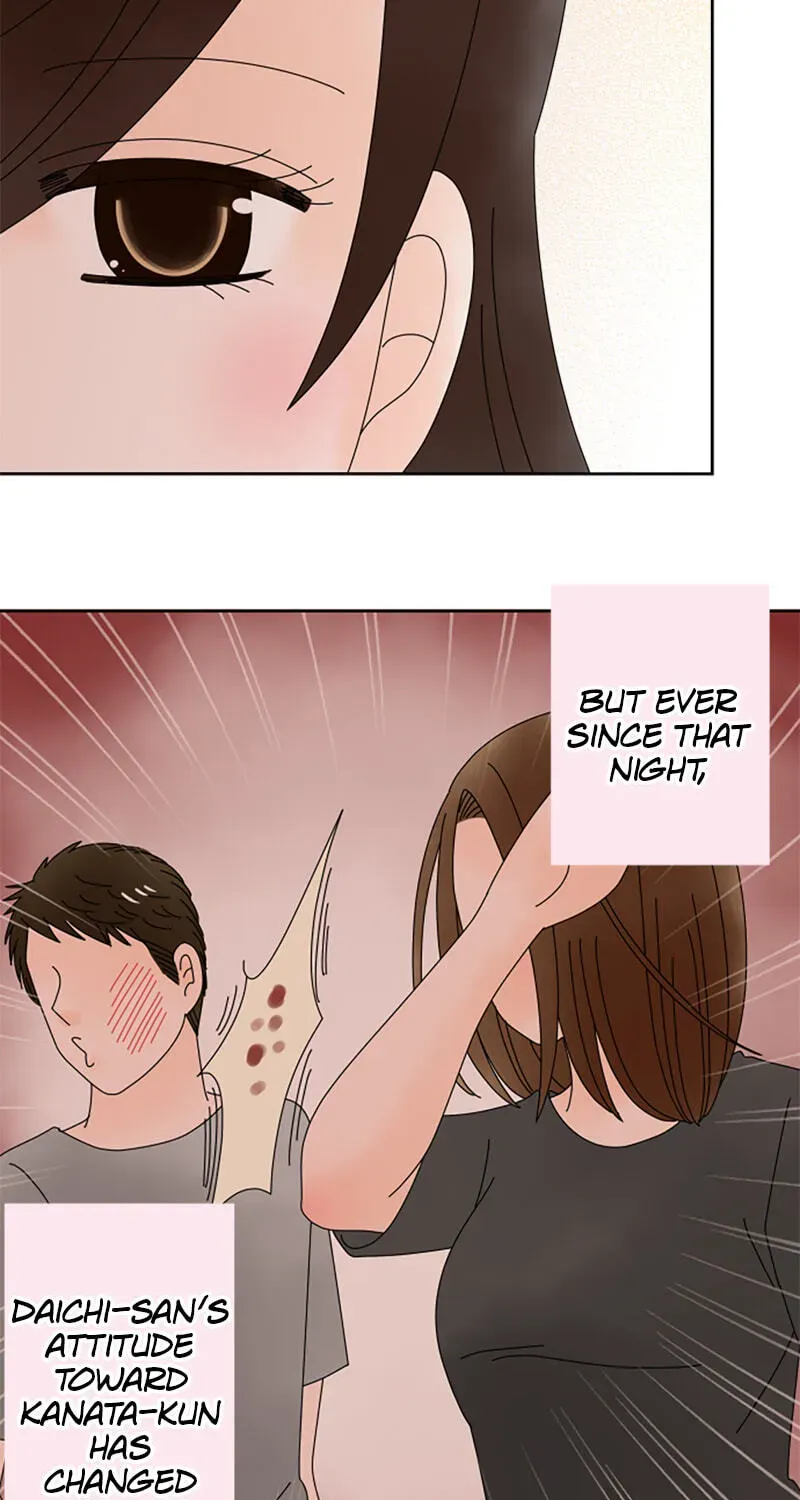 Shiroi Veil wa Itsuwari no Iro Chapter 189 page 15 - 