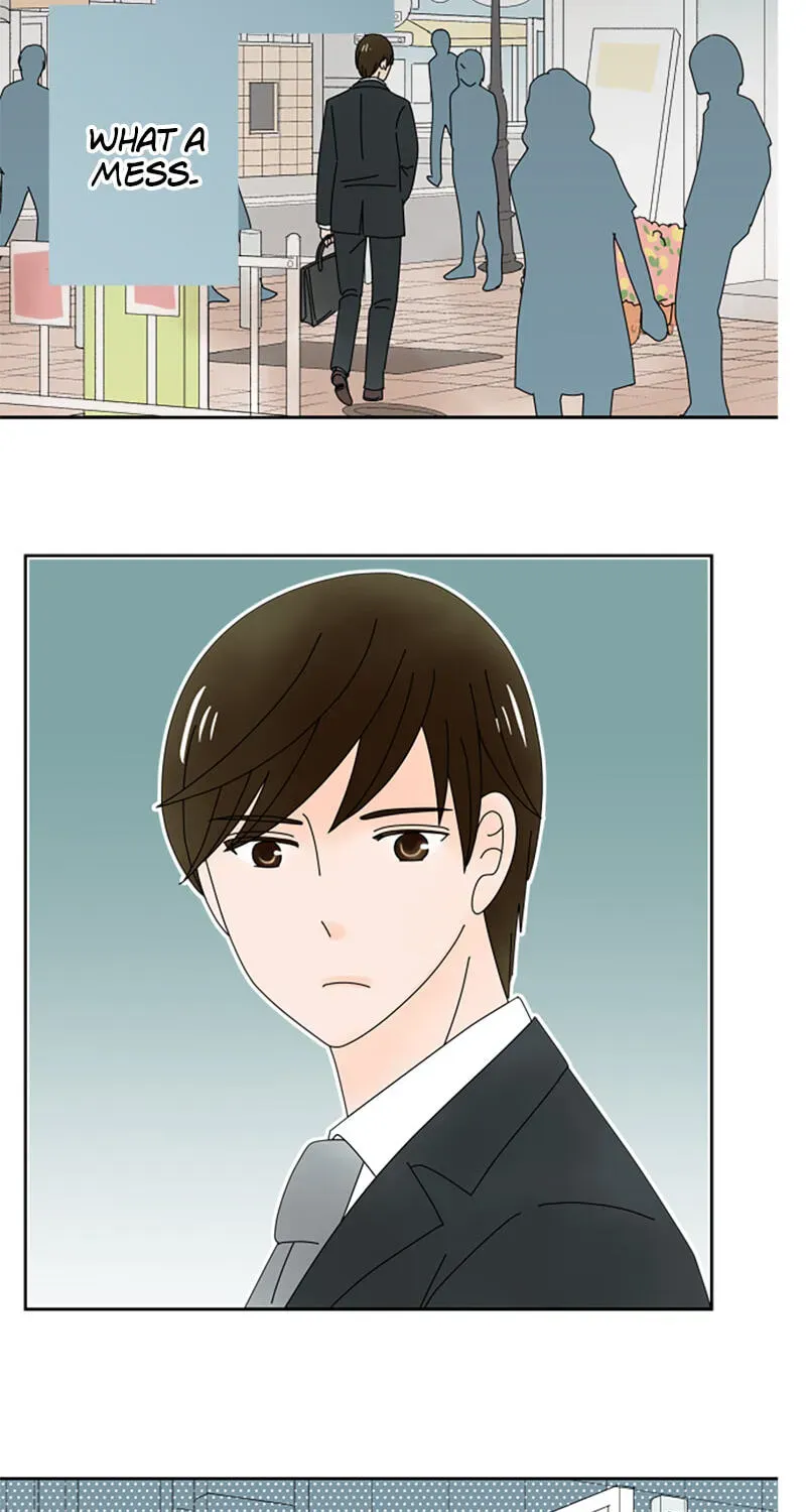 Shiroi Veil wa Itsuwari no Iro Chapter 191 page 3 - 