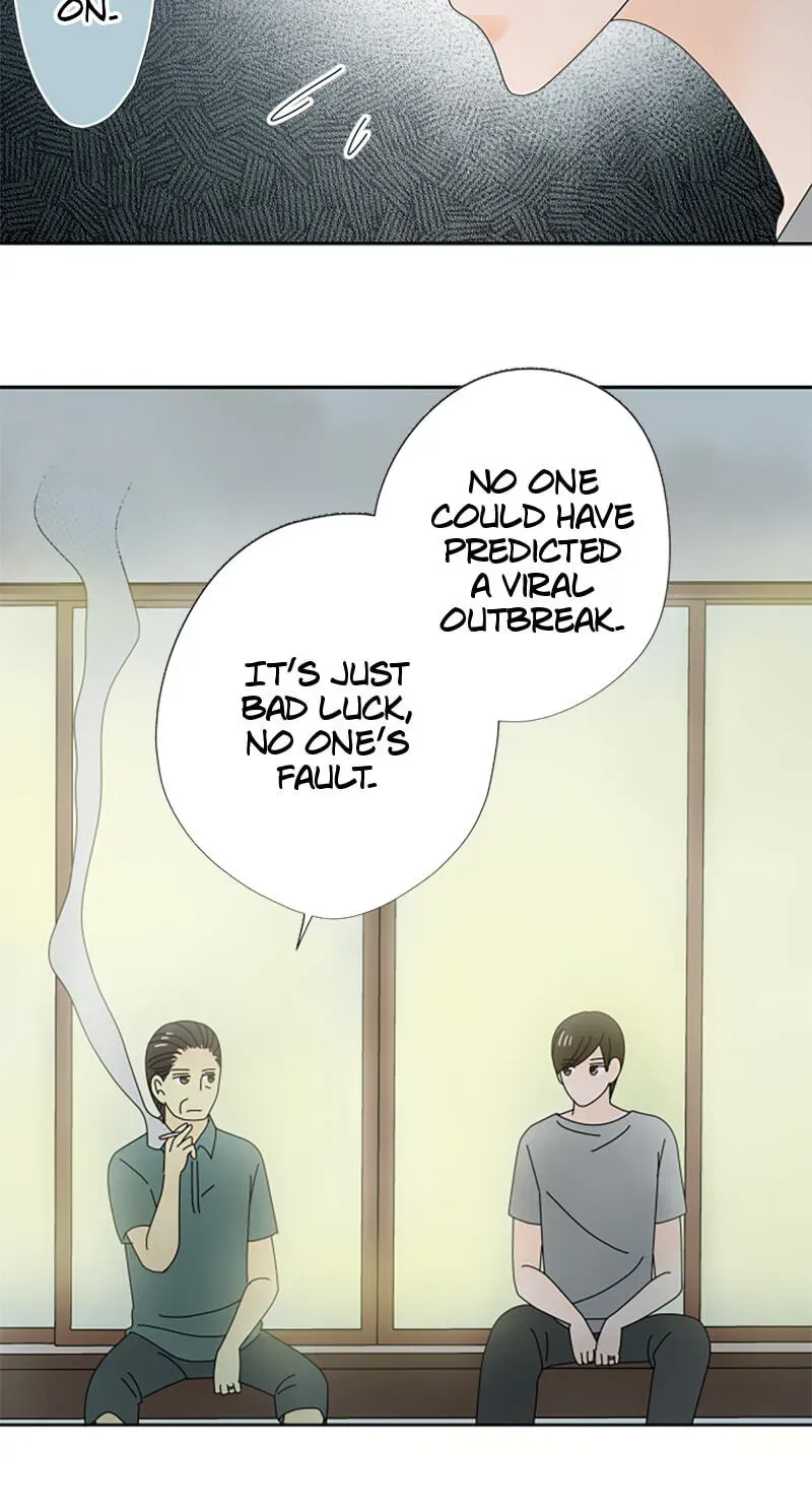 Shiroi Veil wa Itsuwari no Iro Chapter 191 page 27 - 