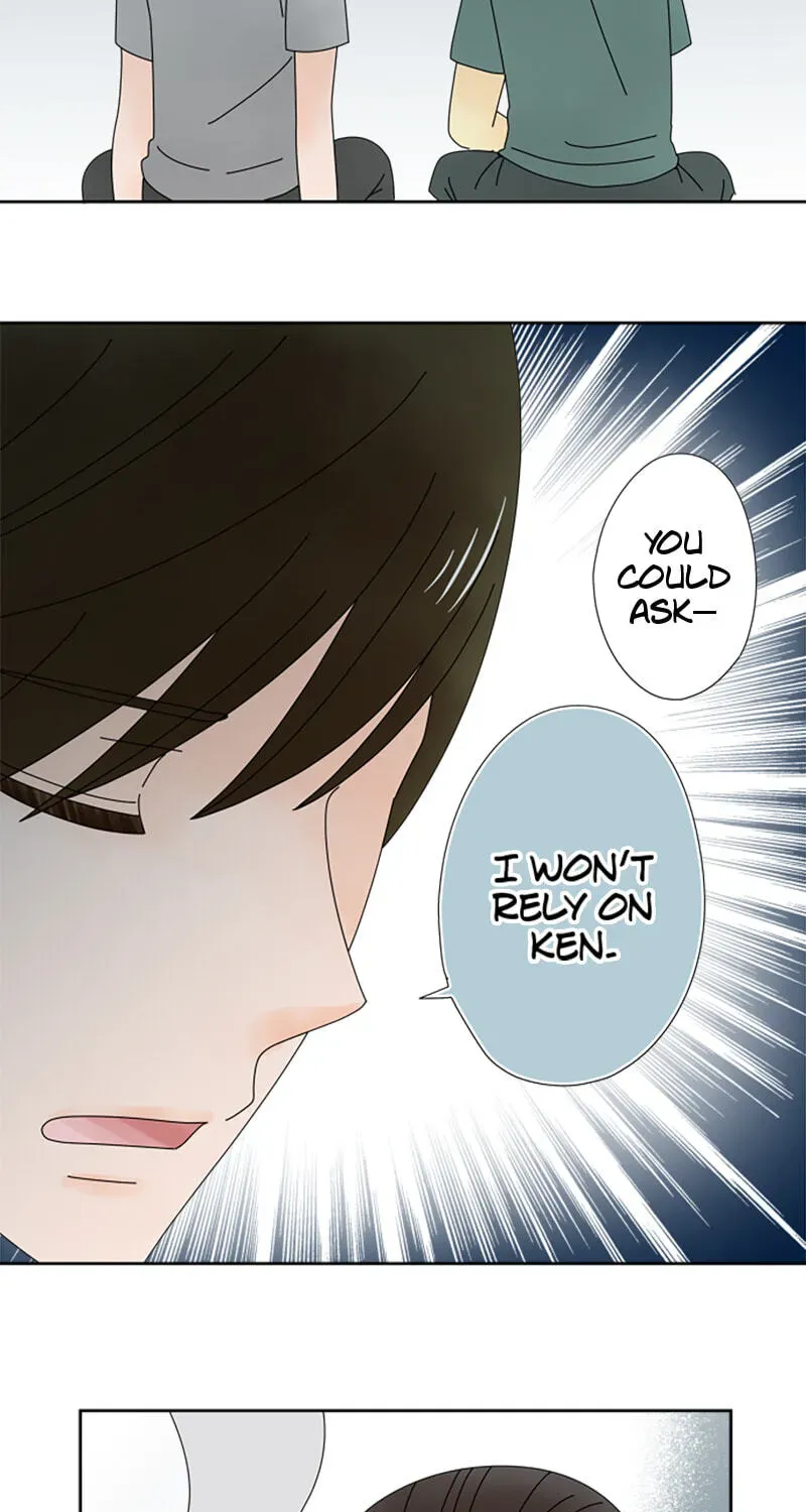 Shiroi Veil wa Itsuwari no Iro Chapter 191 page 32 - 