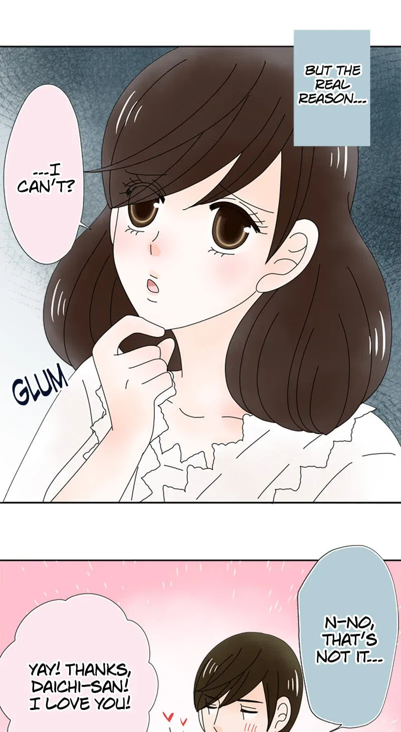 Shiroi Veil wa Itsuwari no Iro Chapter 191 page 46 - 