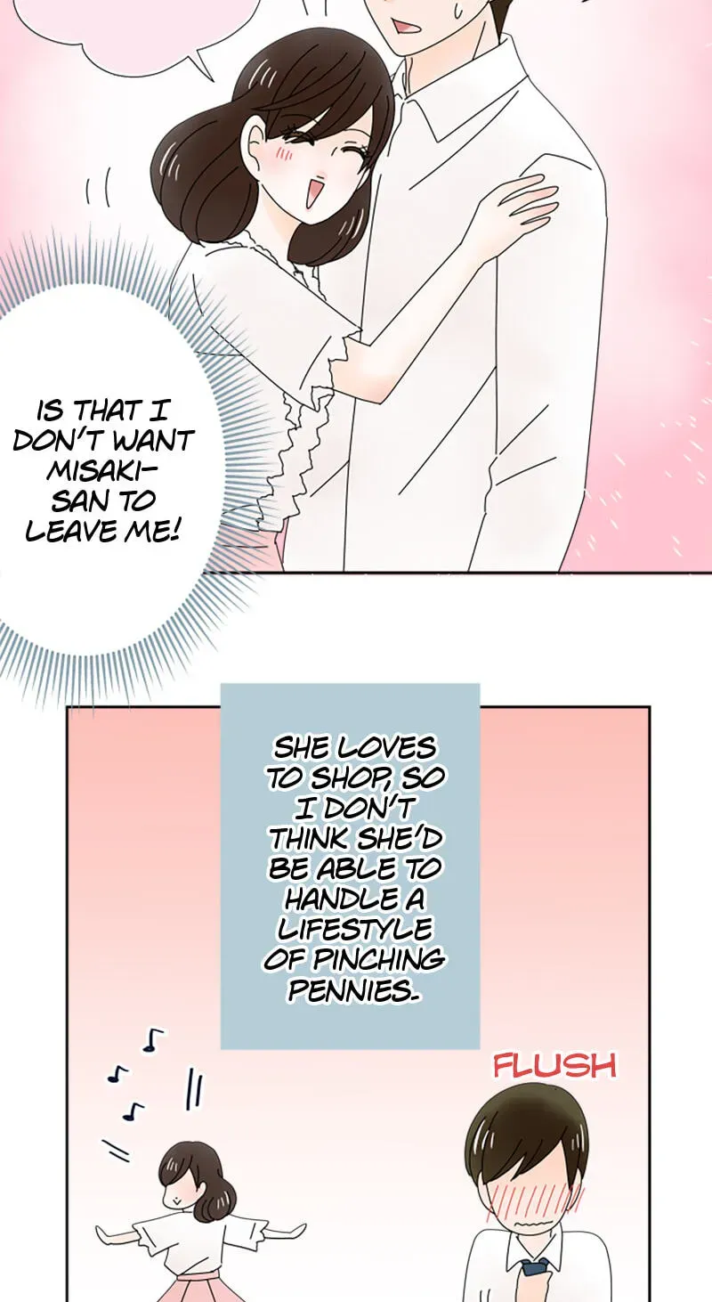 Shiroi Veil wa Itsuwari no Iro Chapter 191 page 47 - 