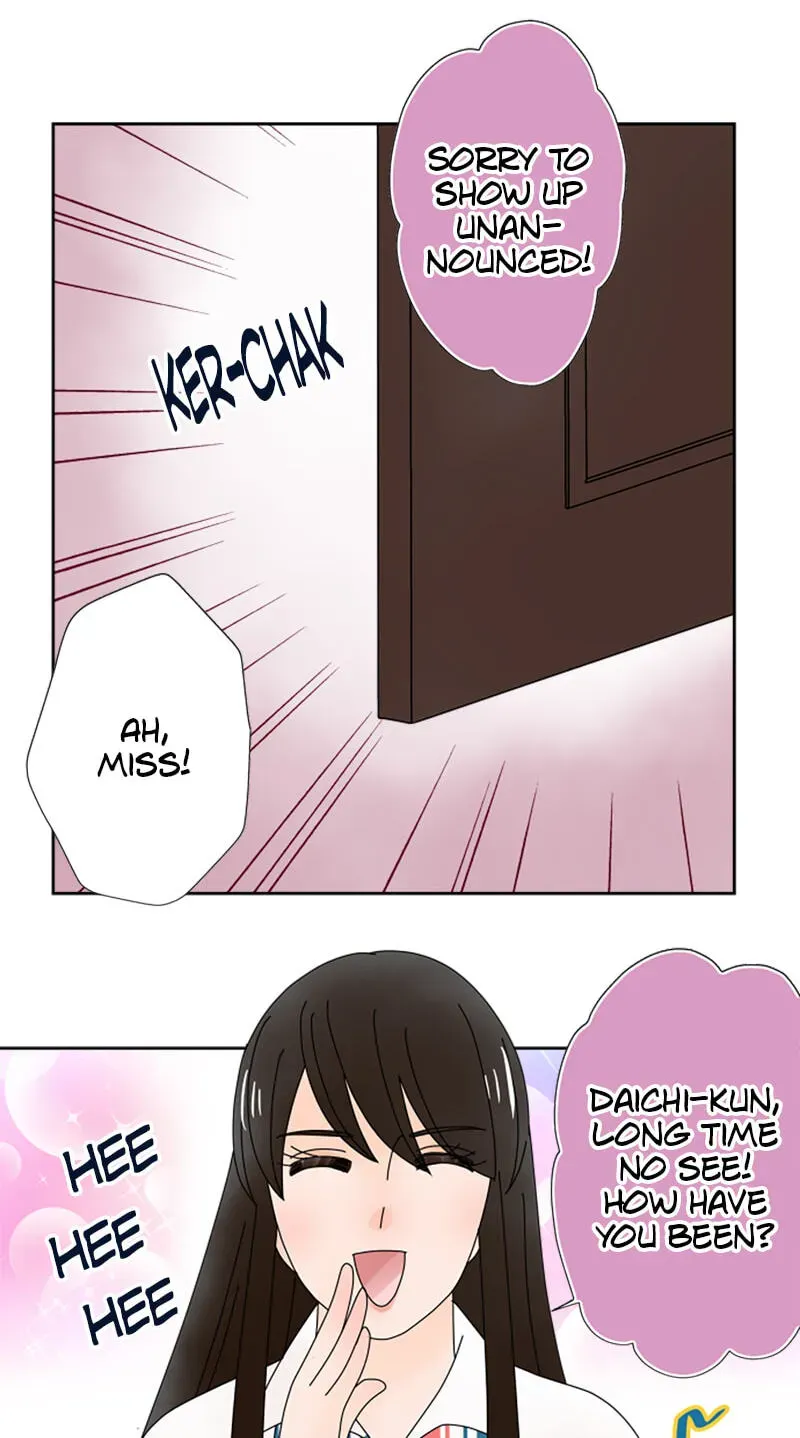 Shiroi Veil wa Itsuwari no Iro Chapter 192 page 3 - 