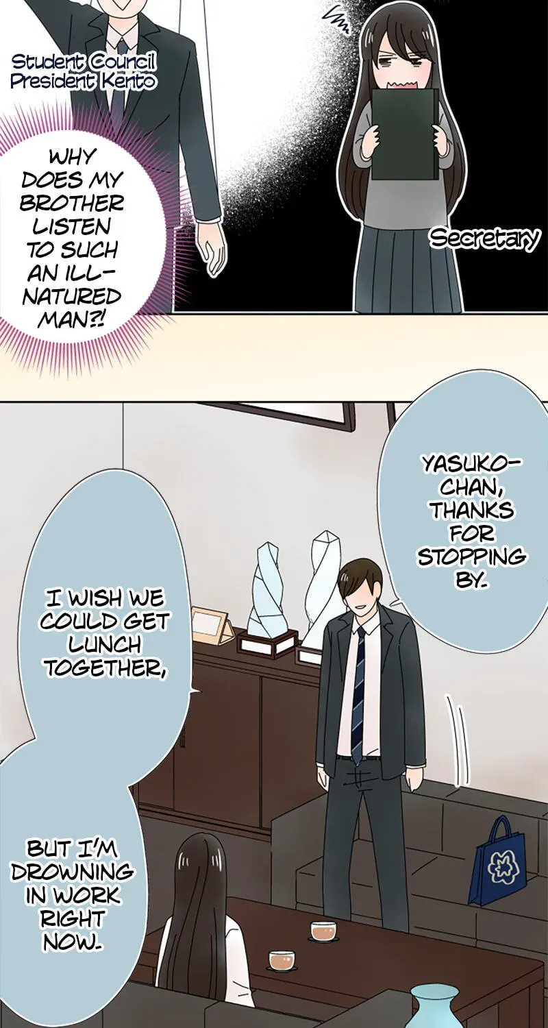 Shiroi Veil wa Itsuwari no Iro Chapter 192 page 36 - 