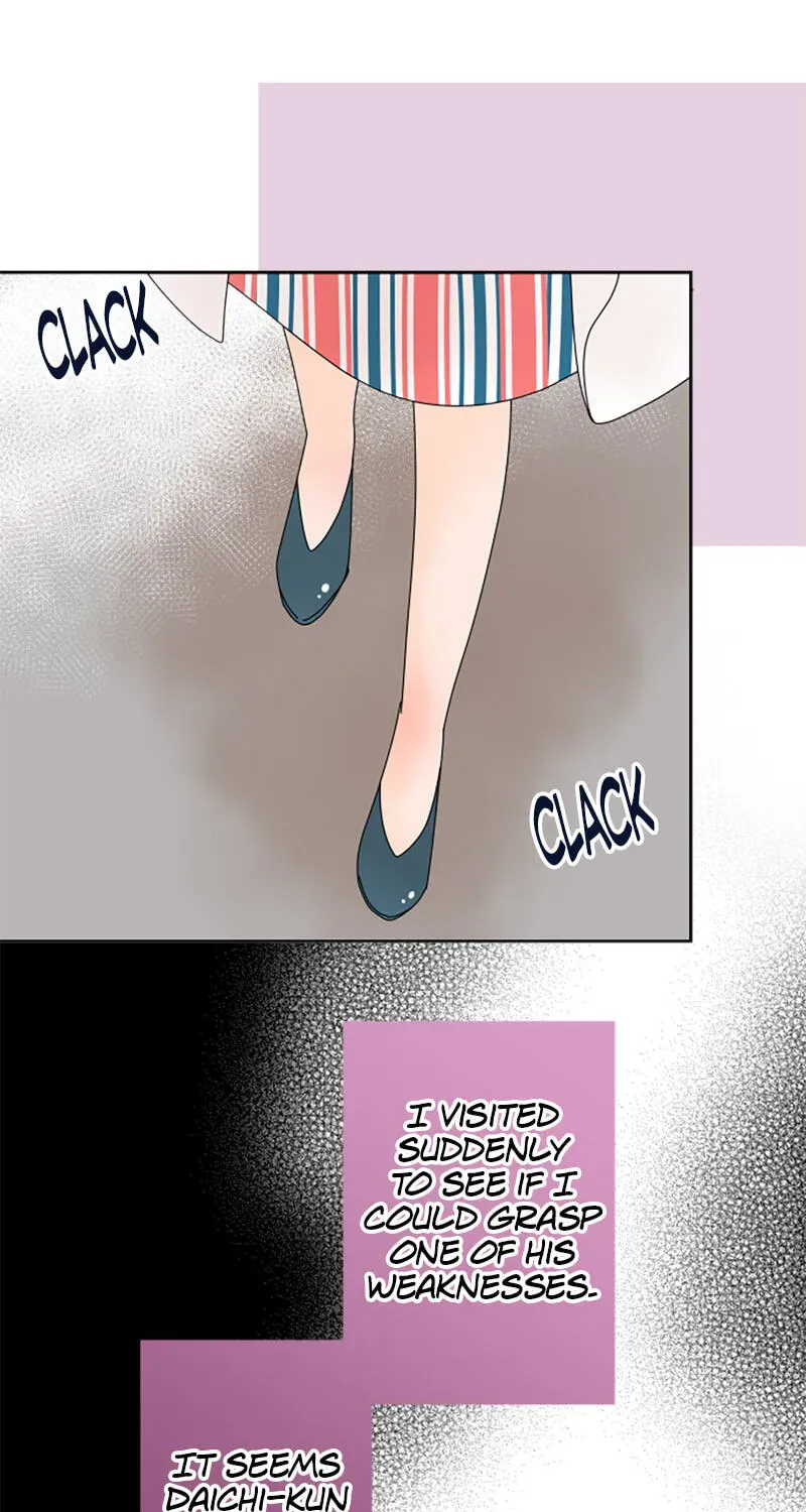 Shiroi Veil wa Itsuwari no Iro Chapter 192 page 53 - 