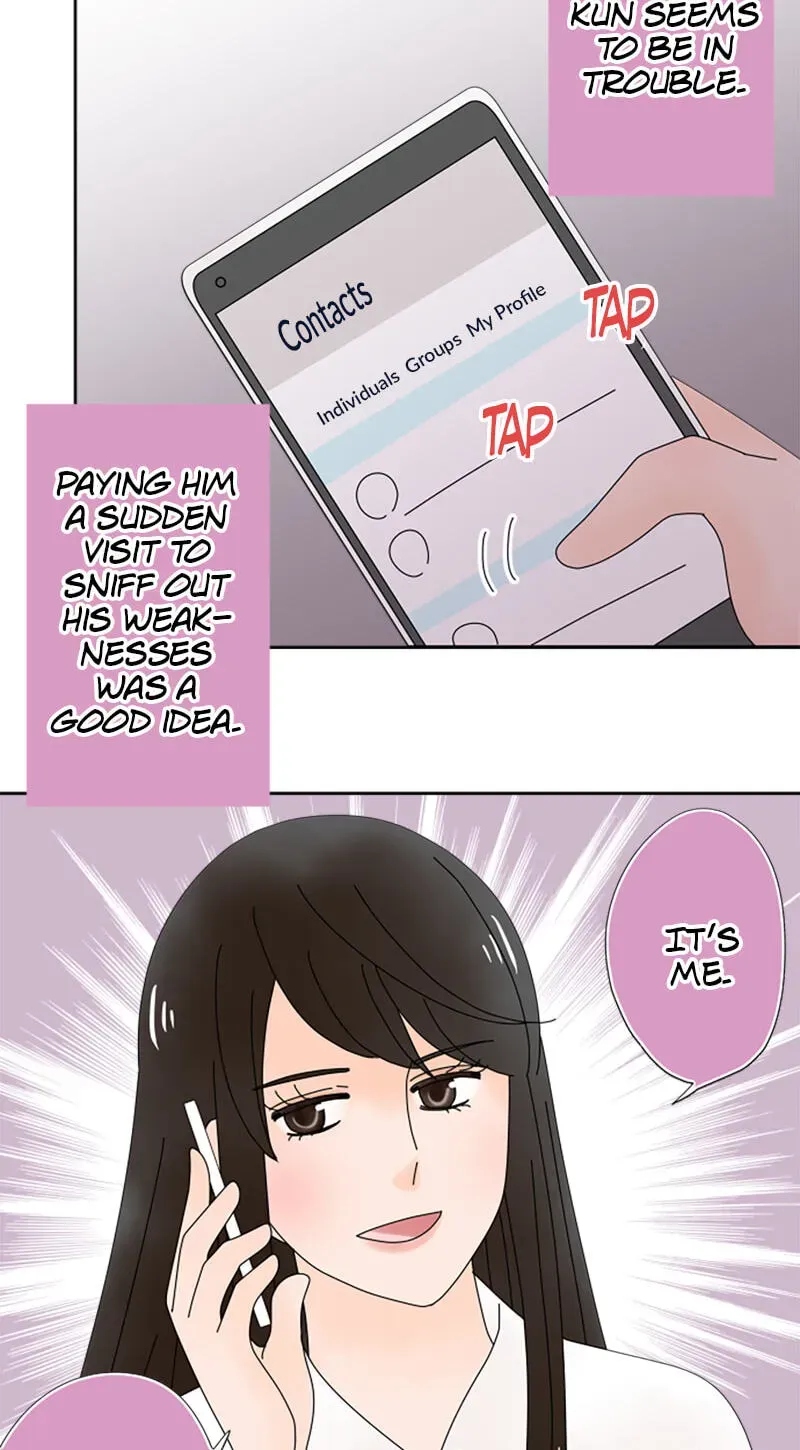 Shiroi Veil wa Itsuwari no Iro Chapter 193 page 12 - 
