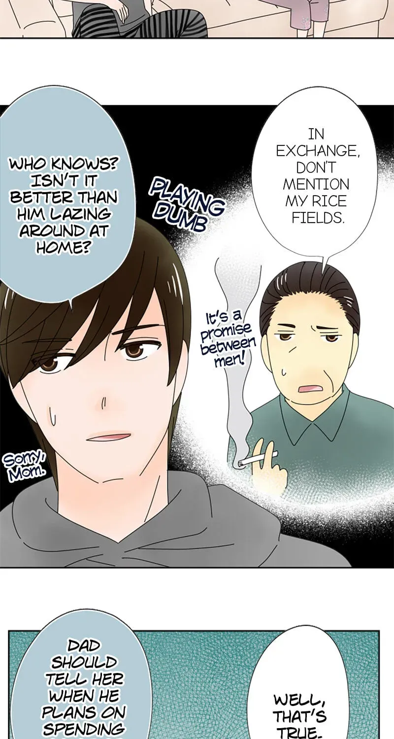 Shiroi Veil wa Itsuwari no Iro Chapter 193 page 29 - 