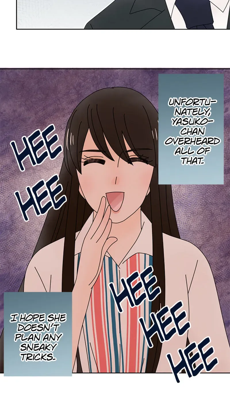 Shiroi Veil wa Itsuwari no Iro Chapter 193 page 4 - 