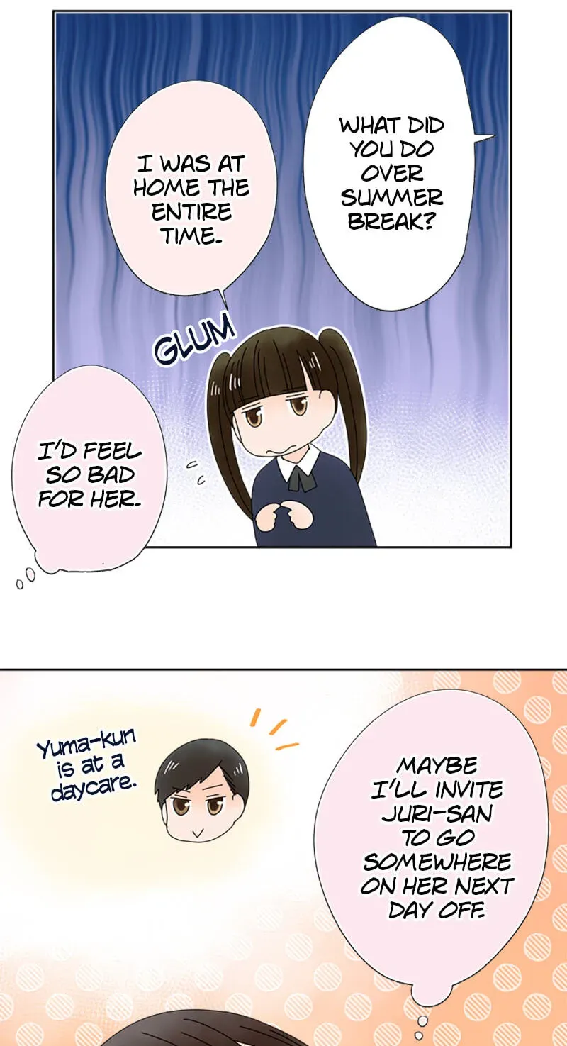 Shiroi Veil wa Itsuwari no Iro Chapter 193 page 40 - 