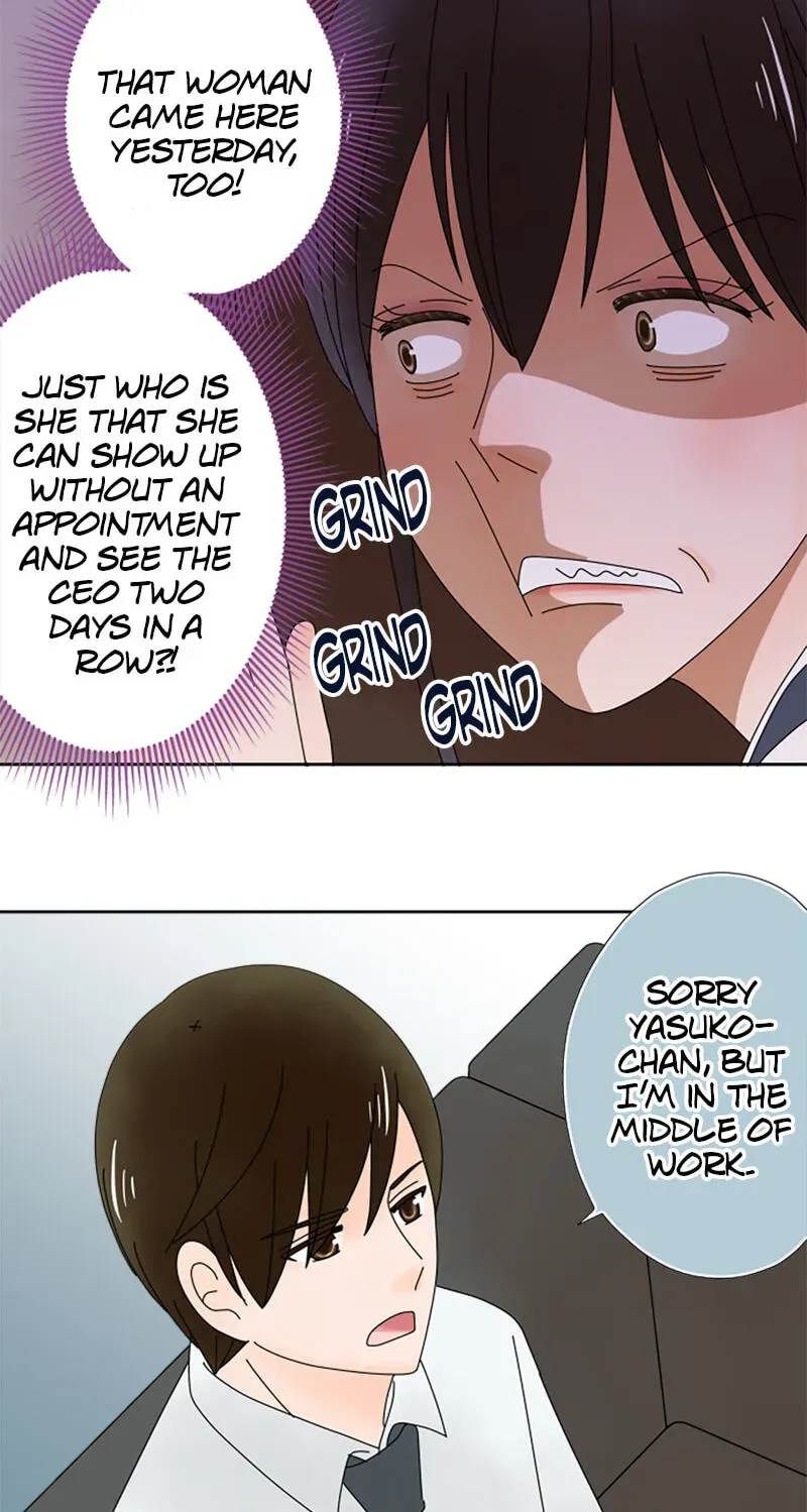 Shiroi Veil wa Itsuwari no Iro Chapter 194 page 17 - 