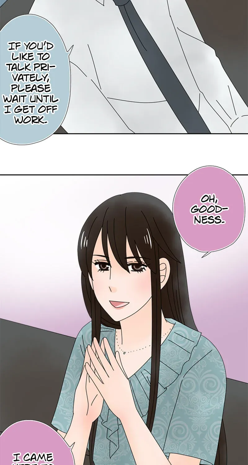Shiroi Veil wa Itsuwari no Iro Chapter 194 page 18 - 