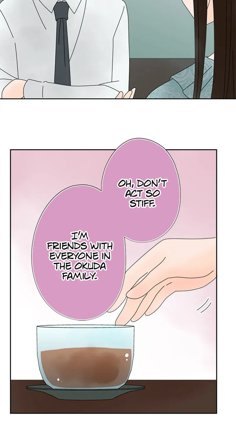 Shiroi Veil wa Itsuwari no Iro Chapter 194 page 21 - 
