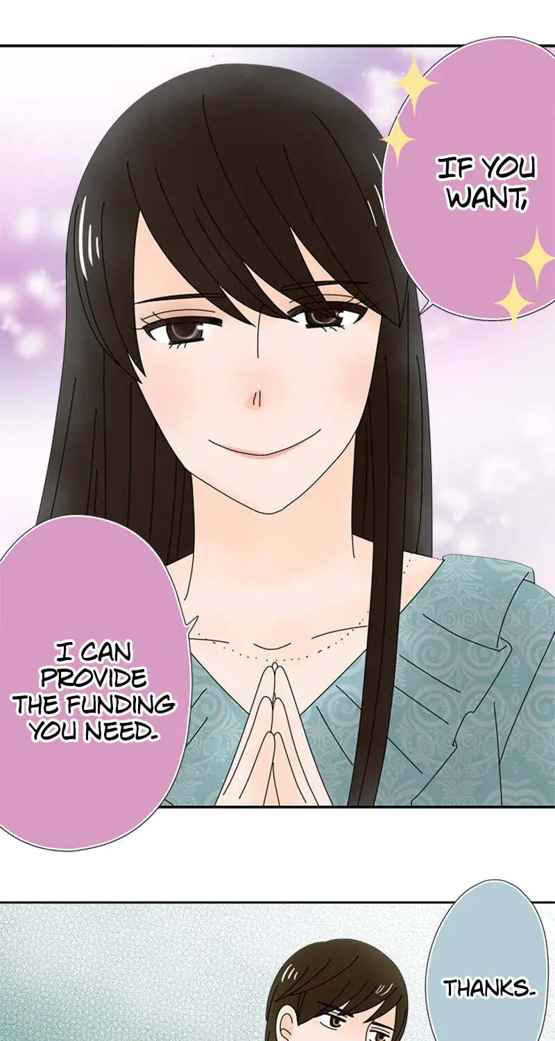 Shiroi Veil wa Itsuwari no Iro Chapter 194 page 22 - 
