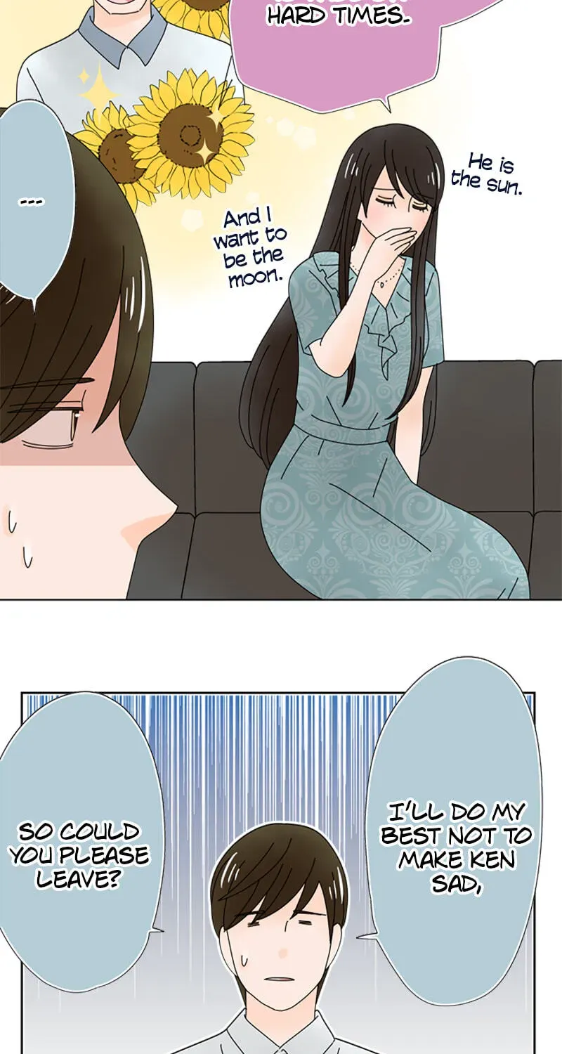 Shiroi Veil wa Itsuwari no Iro Chapter 194 page 36 - 