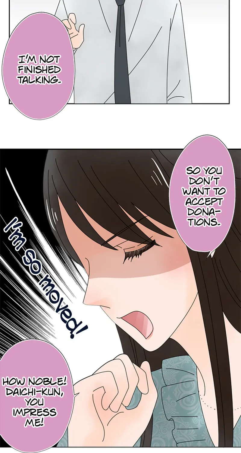 Shiroi Veil wa Itsuwari no Iro Chapter 194 page 38 - 