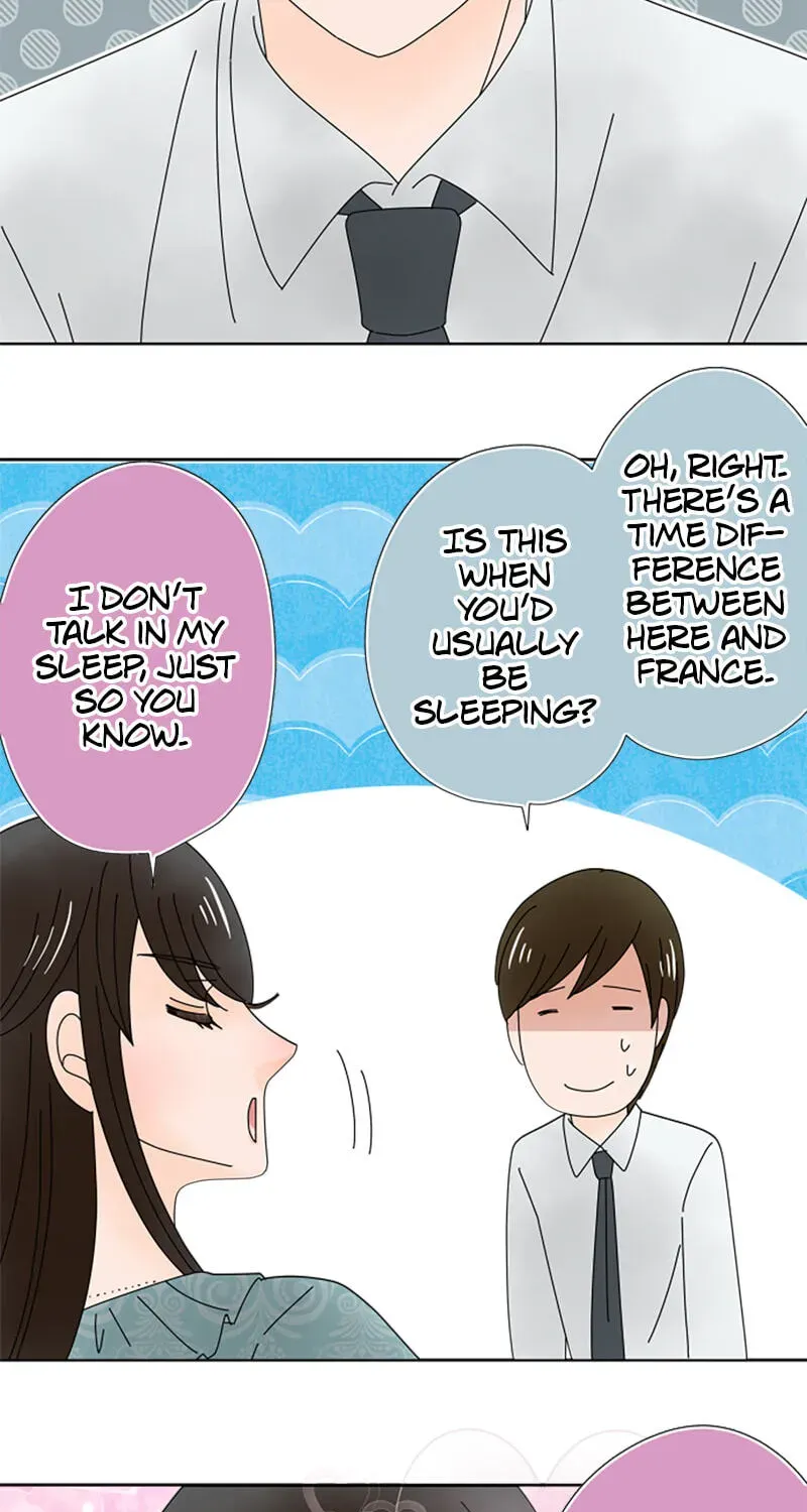 Shiroi Veil wa Itsuwari no Iro Chapter 194 page 50 - 