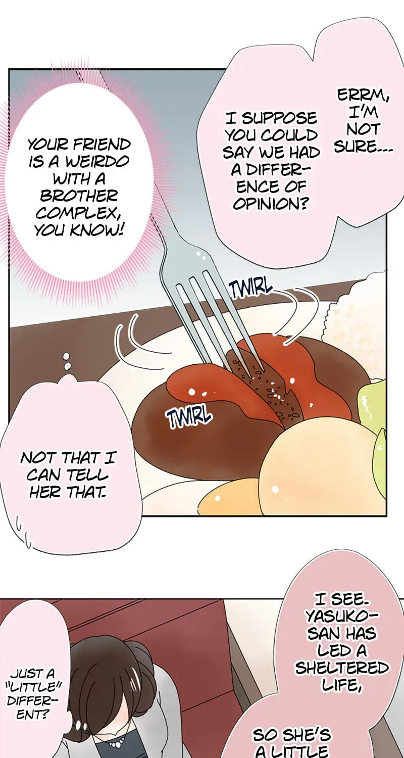 Shiroi Veil wa Itsuwari no Iro Chapter 197 page 27 - 