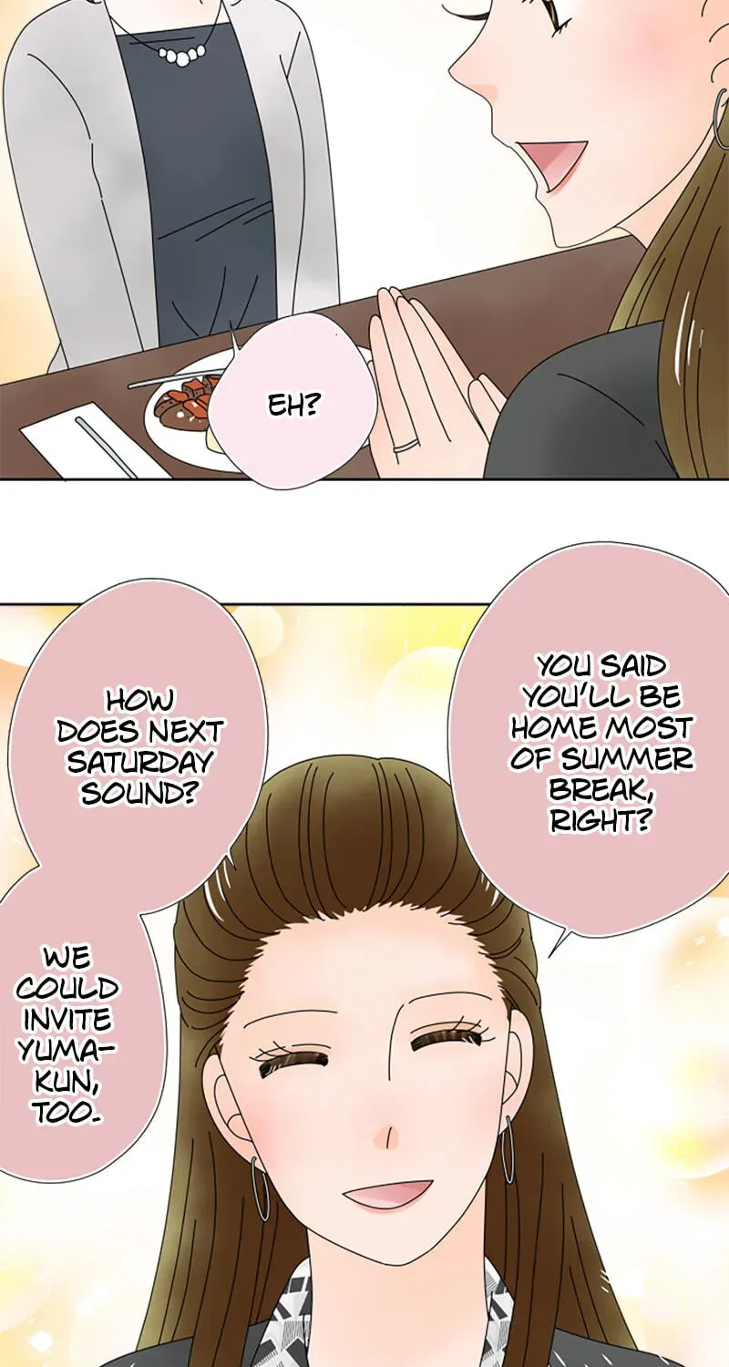 Shiroi Veil wa Itsuwari no Iro Chapter 197 page 41 - 