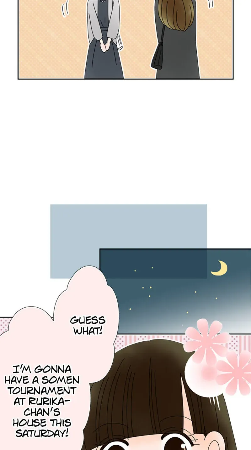 Shiroi Veil wa Itsuwari no Iro Chapter 197 page 47 - 