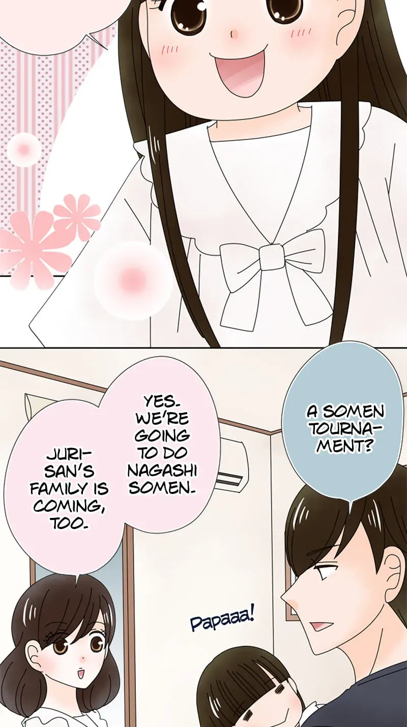 Shiroi Veil wa Itsuwari no Iro Chapter 197 page 48 - 