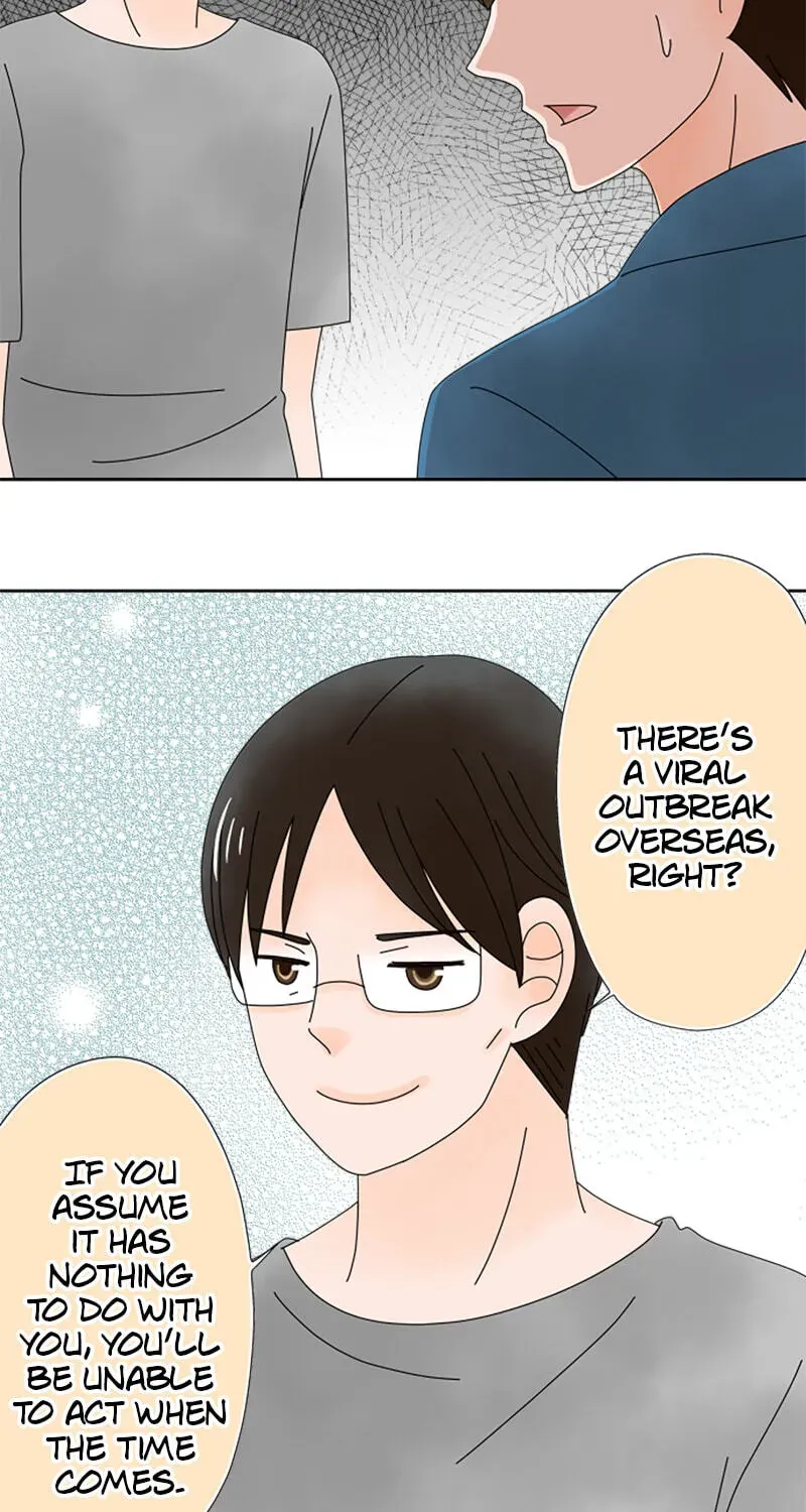 Shiroi Veil wa Itsuwari no Iro Chapter 203 page 36 - 
