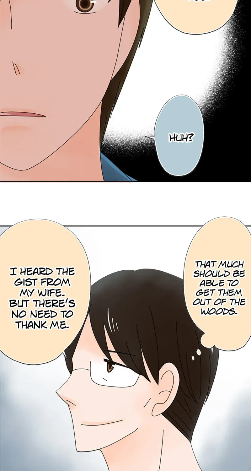 Shiroi Veil wa Itsuwari no Iro Chapter 203 page 46 - 