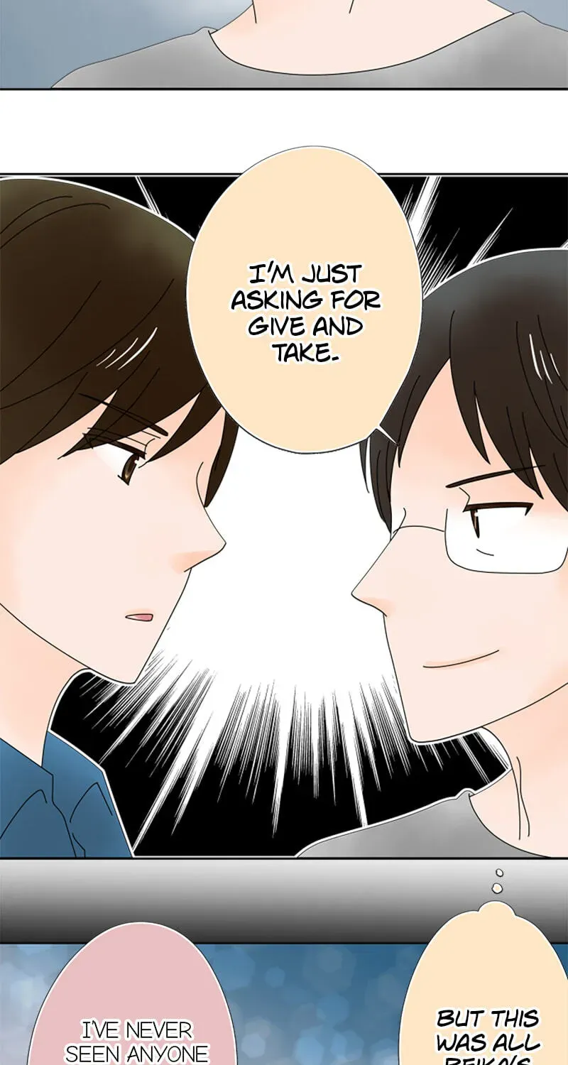 Shiroi Veil wa Itsuwari no Iro Chapter 203 page 48 - 