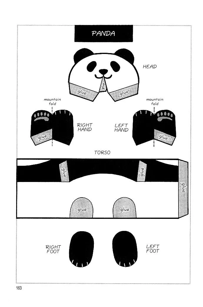 Shirokuma Cafe Chapter 24.5 page 5 - 