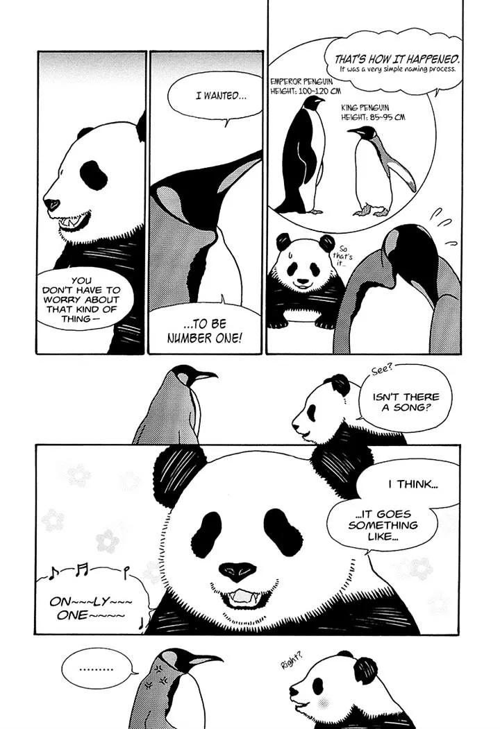 Shirokuma Cafe Chapter 34 page 6 - 