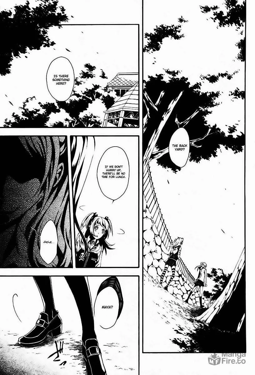 Shirokuro Kitan Chapter 1 page 30 - 