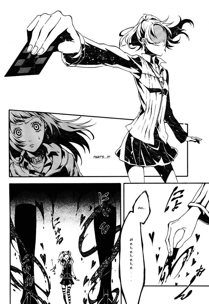 Shirokuro Kitan Chapter 1 page 31 - 
