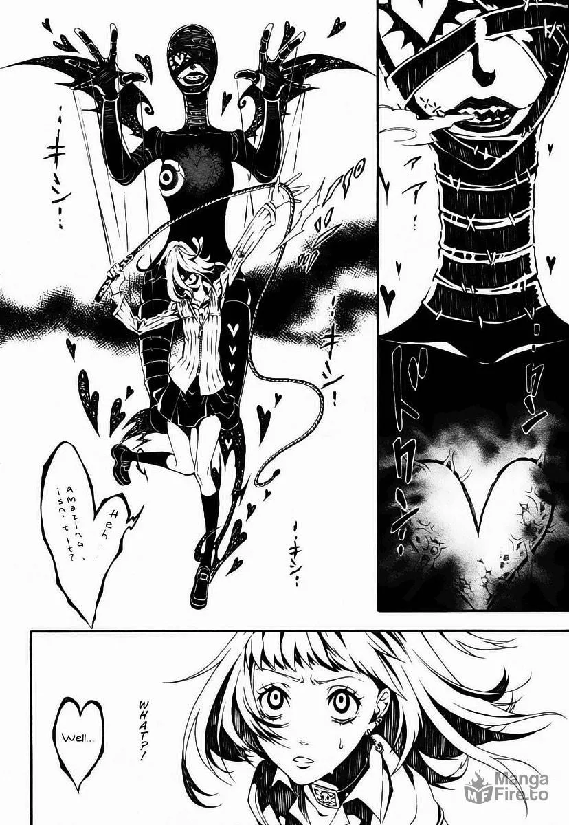 Shirokuro Kitan Chapter 1 page 33 - 