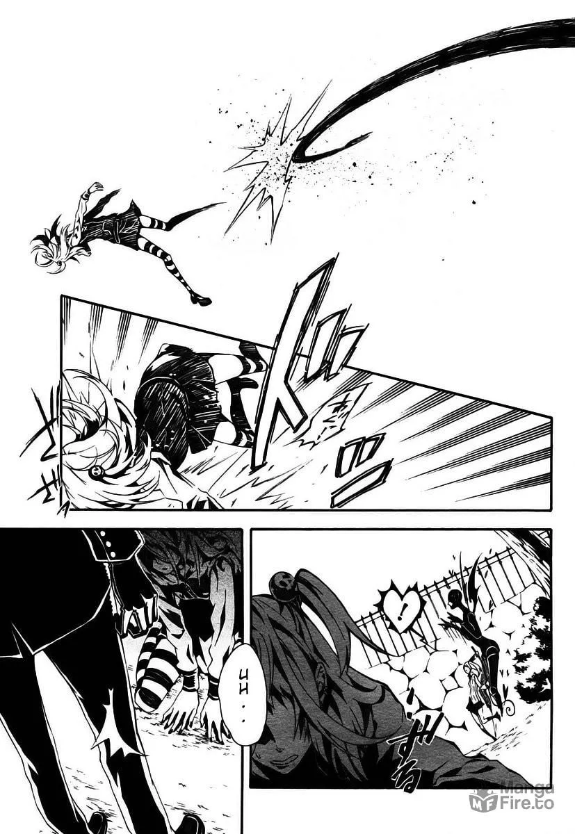 Shirokuro Kitan Chapter 1 page 36 - 
