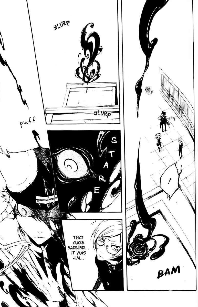 Shirokuro Kitan Chapter 10 page 33 - 