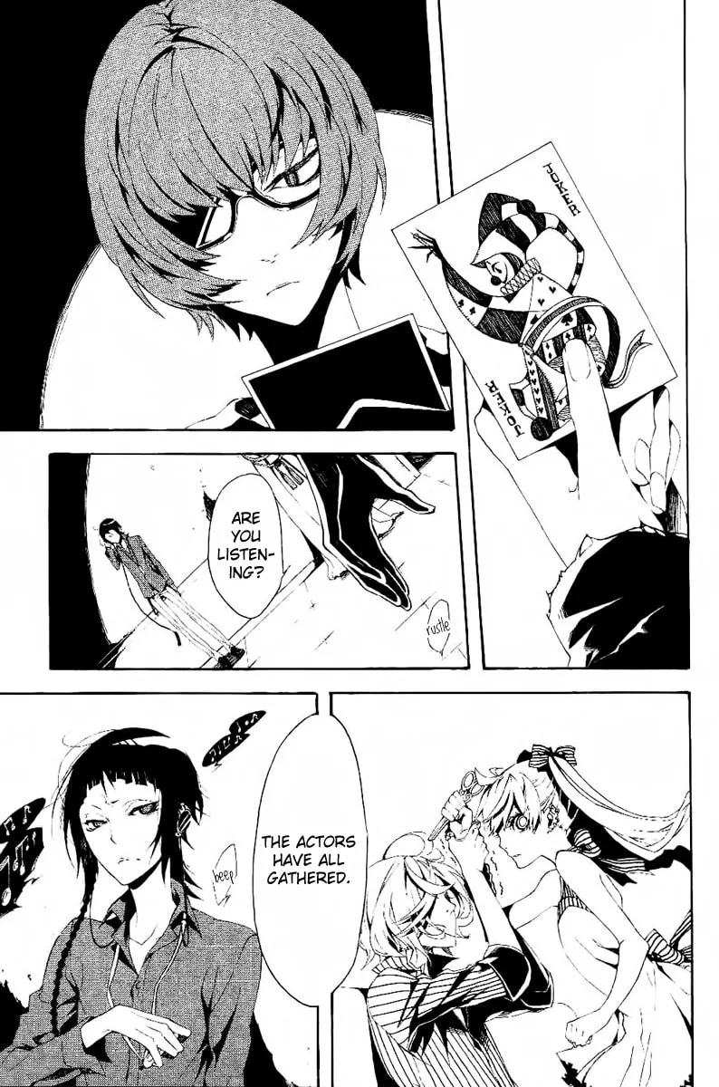 Shirokuro Kitan Chapter 10 page 5 - 