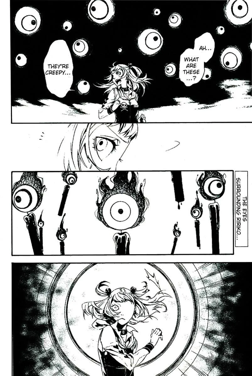 Shirokuro Kitan Chapter 11 page 3 - 