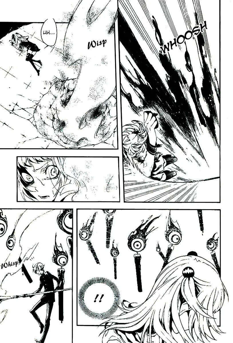 Shirokuro Kitan Chapter 11 page 4 - 