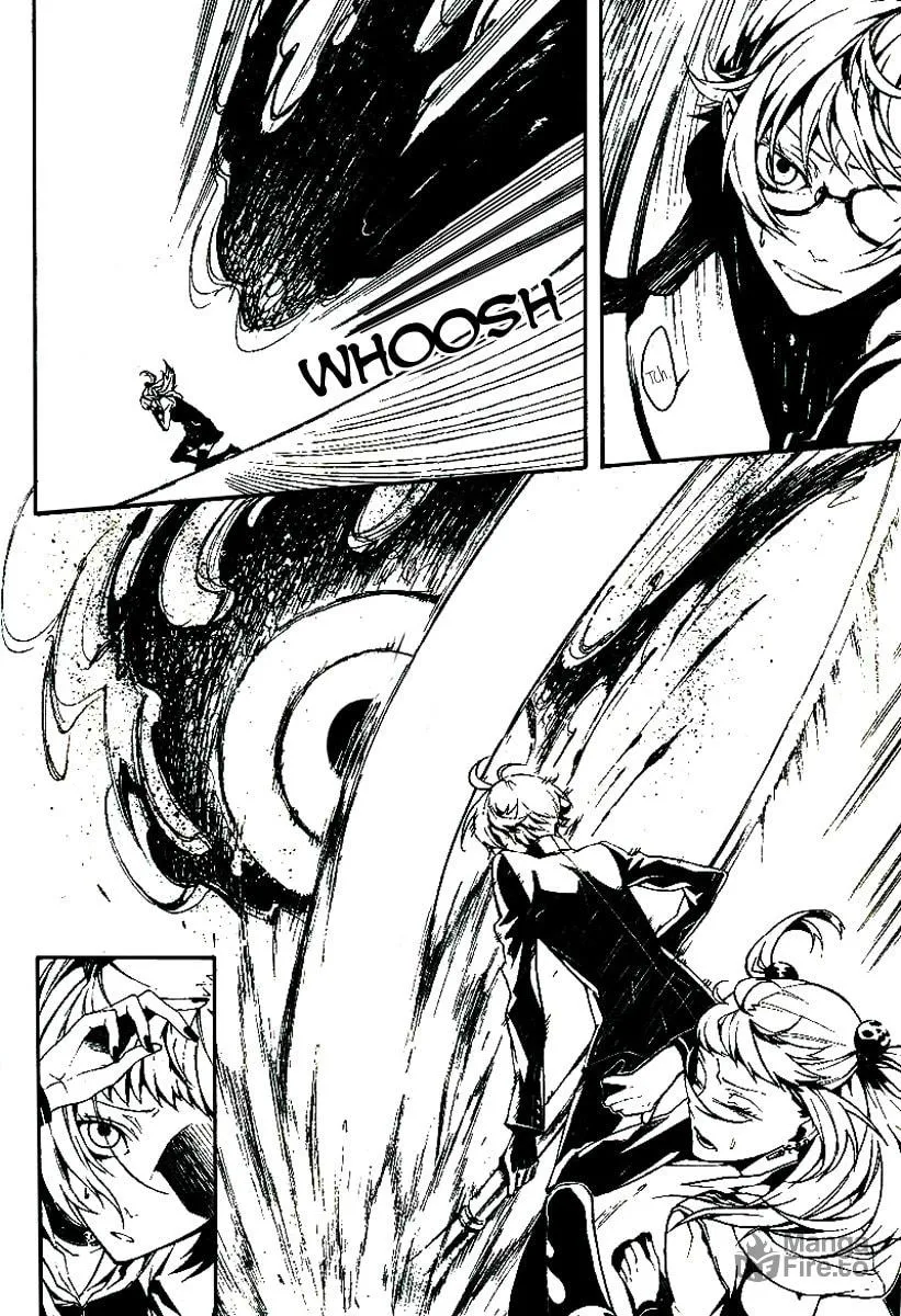 Shirokuro Kitan Chapter 11 page 5 - 