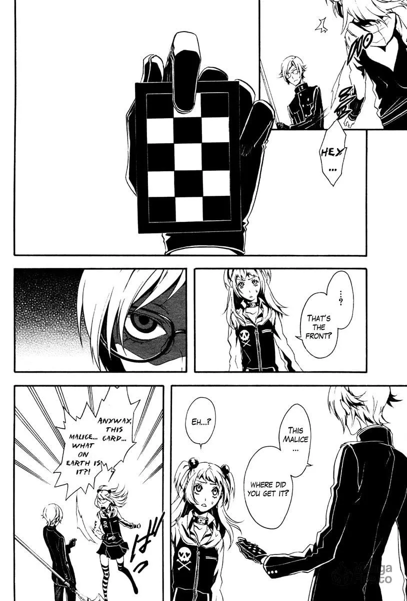 Shirokuro Kitan Chapter 2 page 15 - 