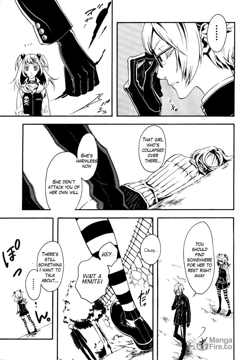 Shirokuro Kitan Chapter 2 page 18 - 